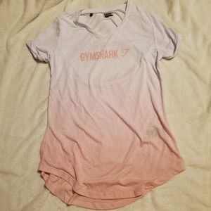 Gymshark Ombre Top